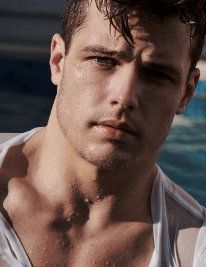 Michael Mealor Super Handsome